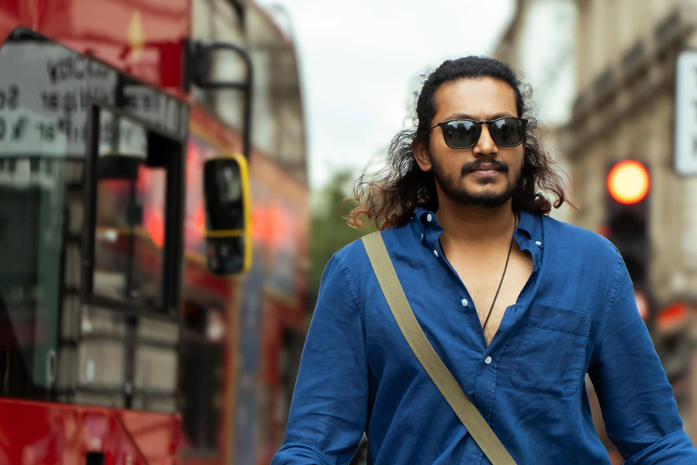 Anoop Kumar — photographer, editorial portrait