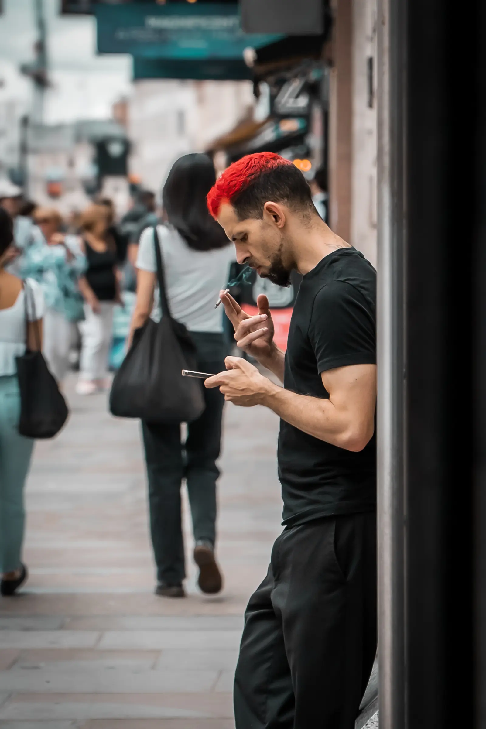 Street Casual — dsc03935